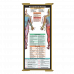 WhiteCoat Clipboard® Trifold - Tactical Brown Occupational Therapy Edition
